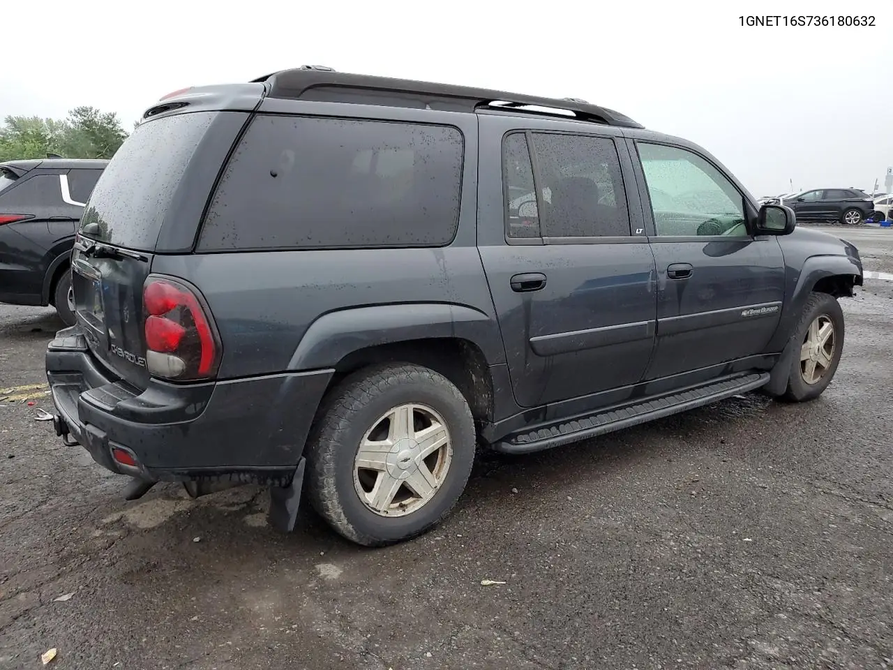 2003 Chevrolet Trailblazer Ext VIN: 1GNET16S736180632 Lot: 63005465