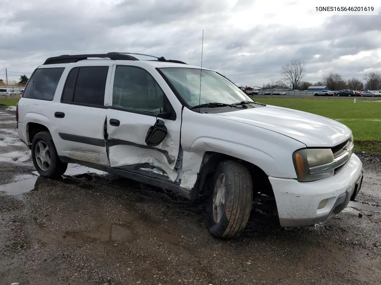 2004 Chevrolet Trailblazer Ext Ls VIN: 1GNES16S646201619 Lot: 51625785