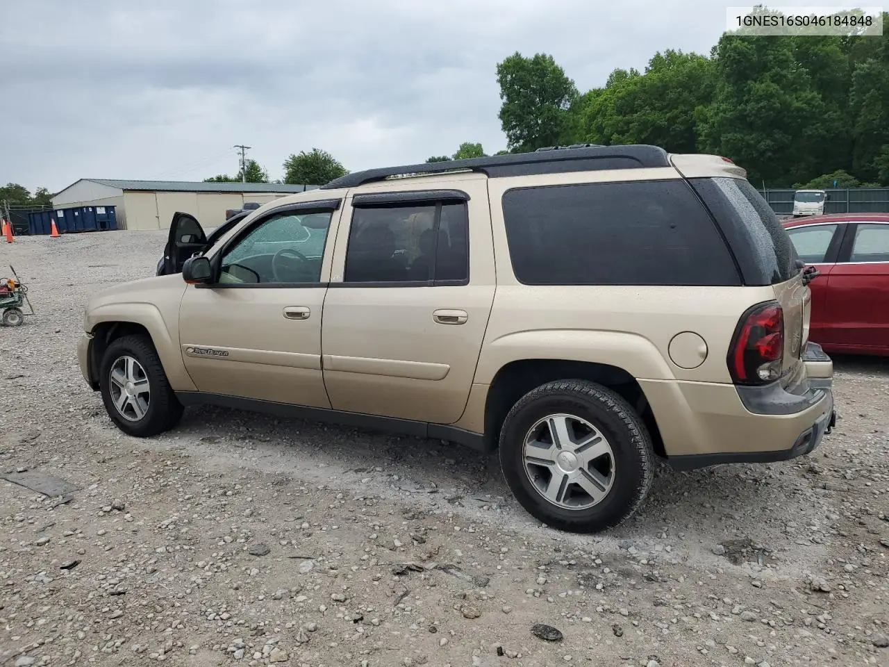 2004 Chevrolet Trailblazer Ext Ls VIN: 1GNES16S046184848 Lot: 55915795