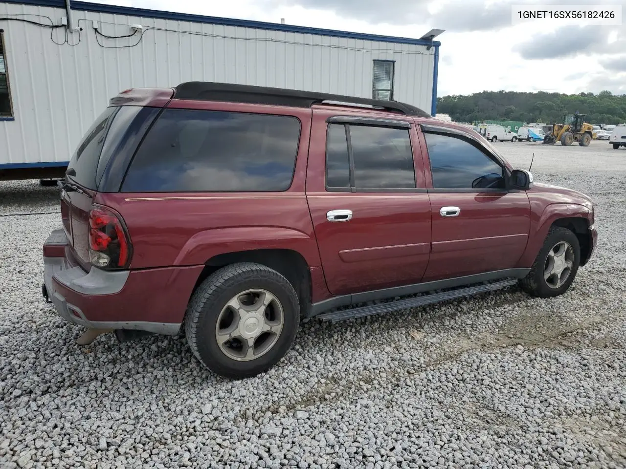 2005 Chevrolet Trailblazer Ext Ls VIN: 1GNET16SX56182426 Lot: 56960665