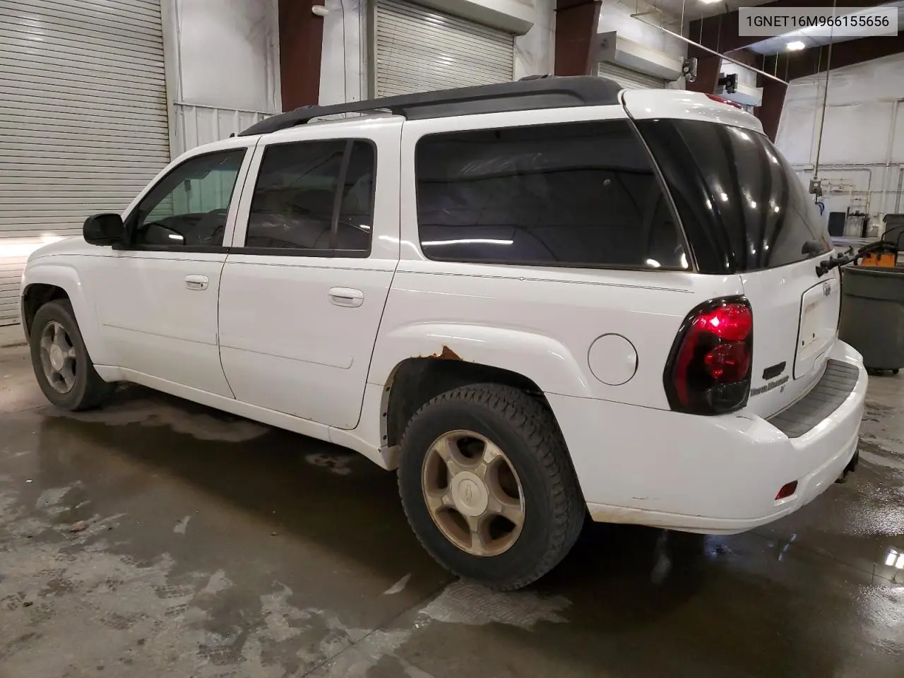 2006 Chevrolet Trailblazer Ext Ls VIN: 1GNET16M966155656 Lot: 63248225