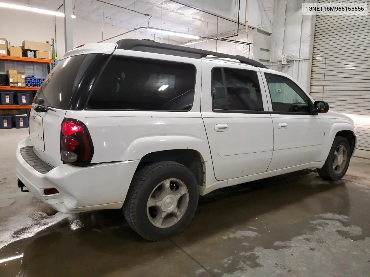 2006 Chevrolet Trailblazer Ext Ls VIN: 1GNET16M966155656 Lot: 63248225