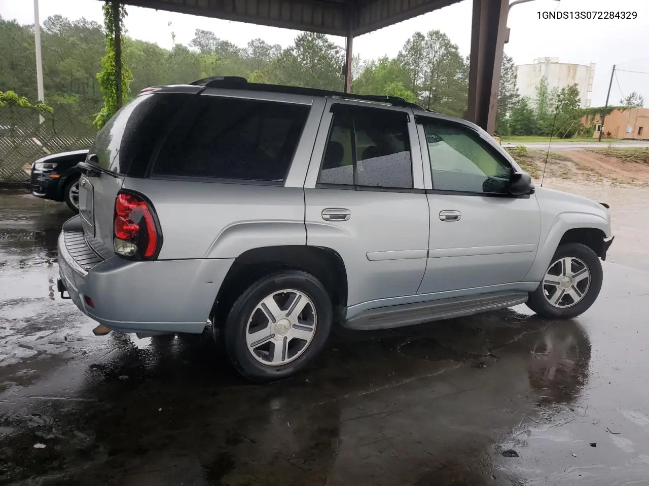 2007 Chevrolet Trailblazer Ls VIN: 1GNDS13S072284329 Lot: 56402965