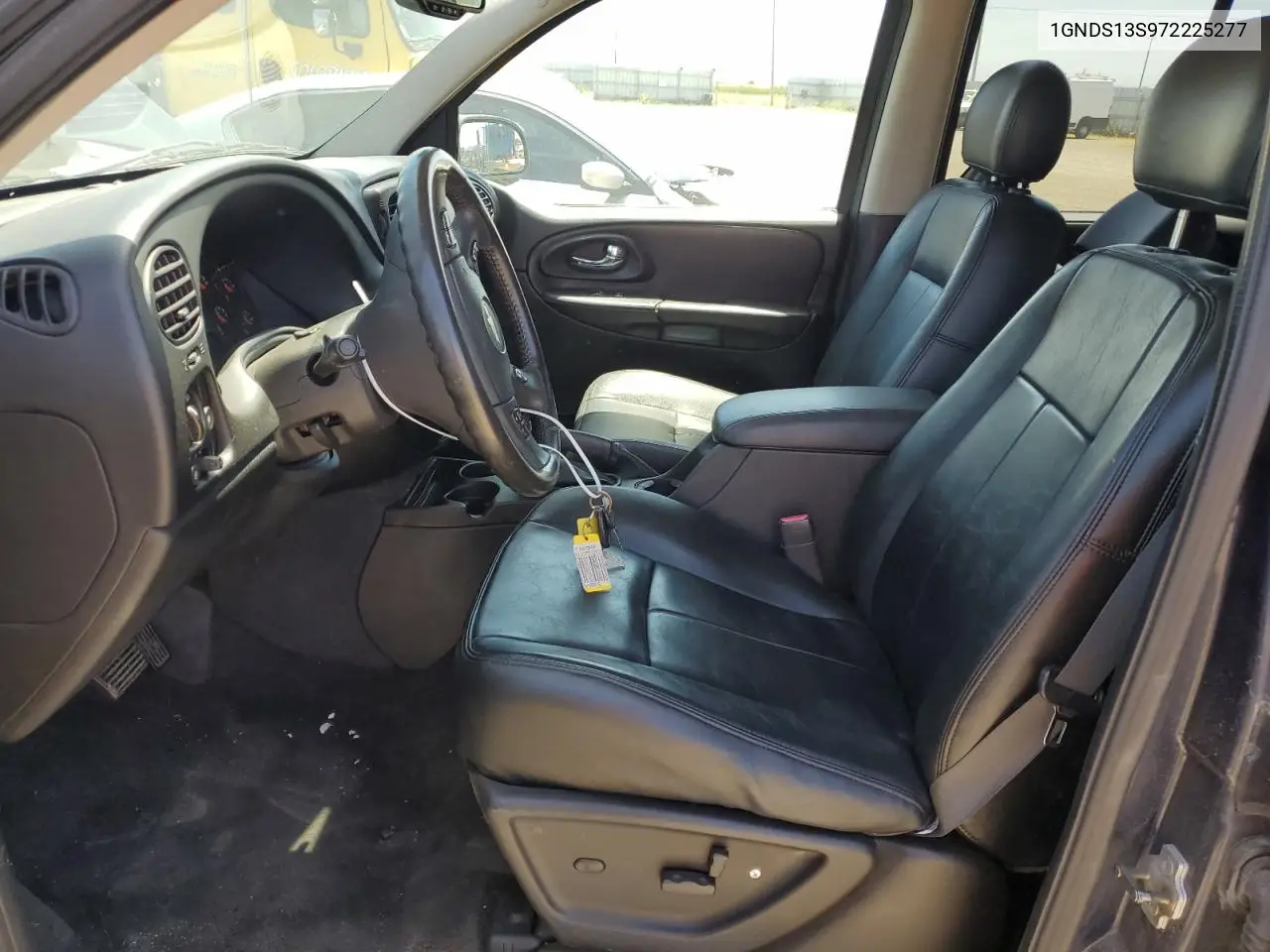 2007 Chevrolet Trailblazer Ls VIN: 1GNDS13S972225277 Lot: 57330175