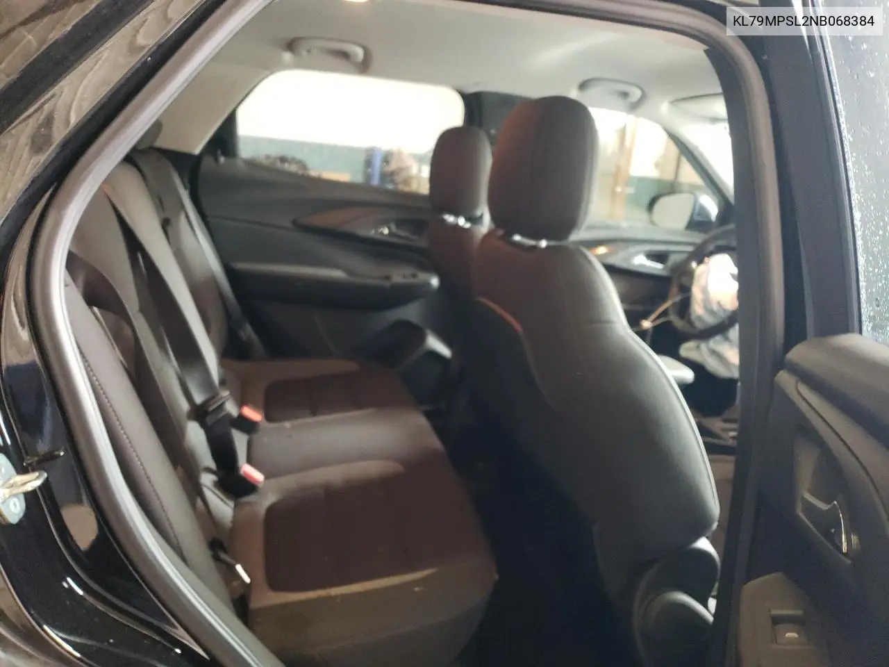 2022 Chevrolet Trailblazer Lt VIN: KL79MPSL2NB068384 Lot: 60280625