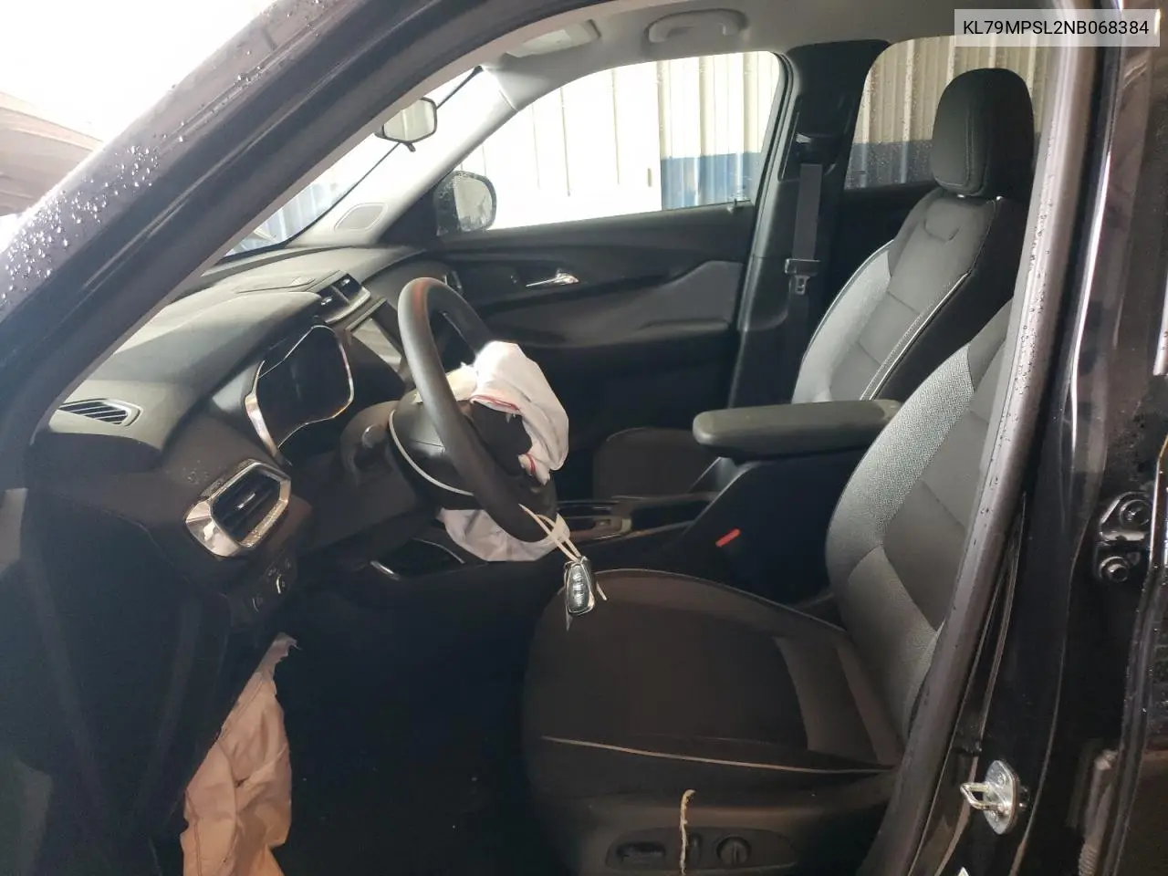 2022 Chevrolet Trailblazer Lt VIN: KL79MPSL2NB068384 Lot: 60280625