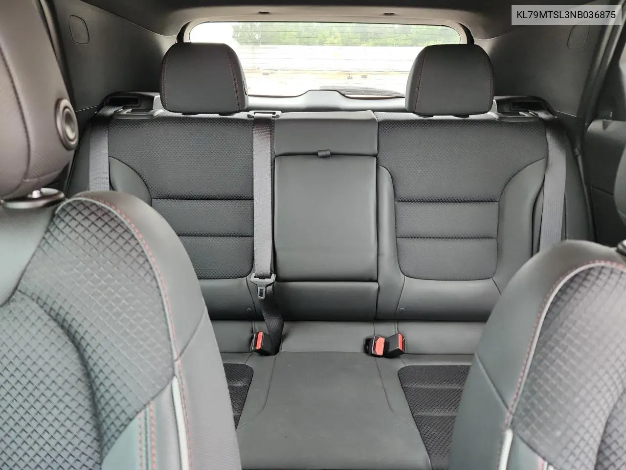 2022 Chevrolet Trailblazer Rs VIN: KL79MTSL3NB036875 Lot: 62646665
