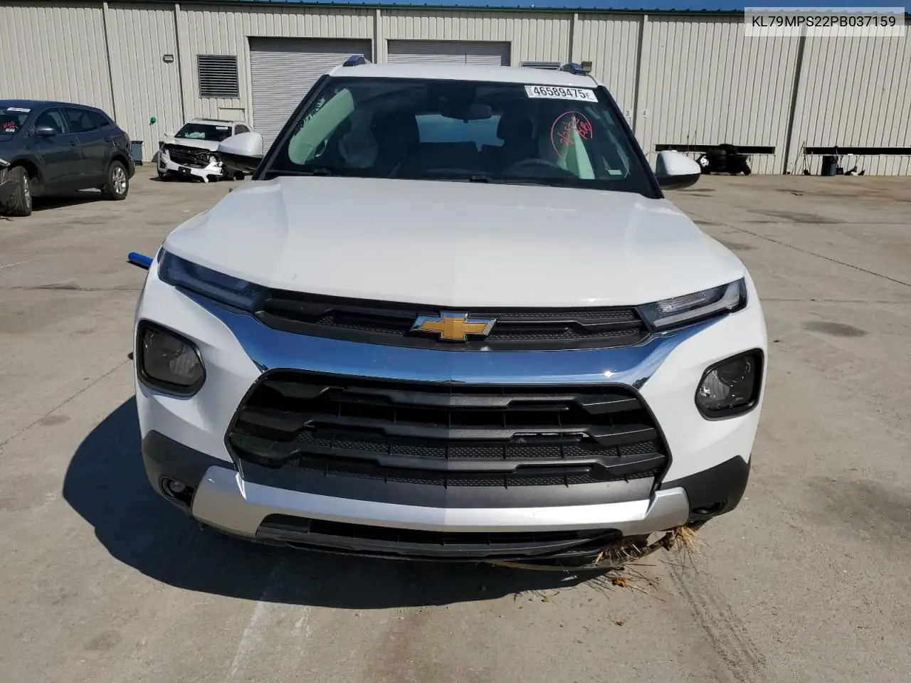 2023 Chevrolet Trailblazer Lt VIN: KL79MPS22PB037159 Lot: 46589475