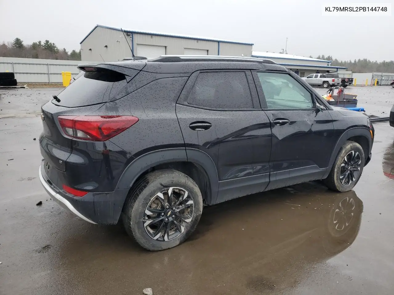 2023 Chevrolet Trailblazer Lt VIN: KL79MRSL2PB144748 Lot: 53115475