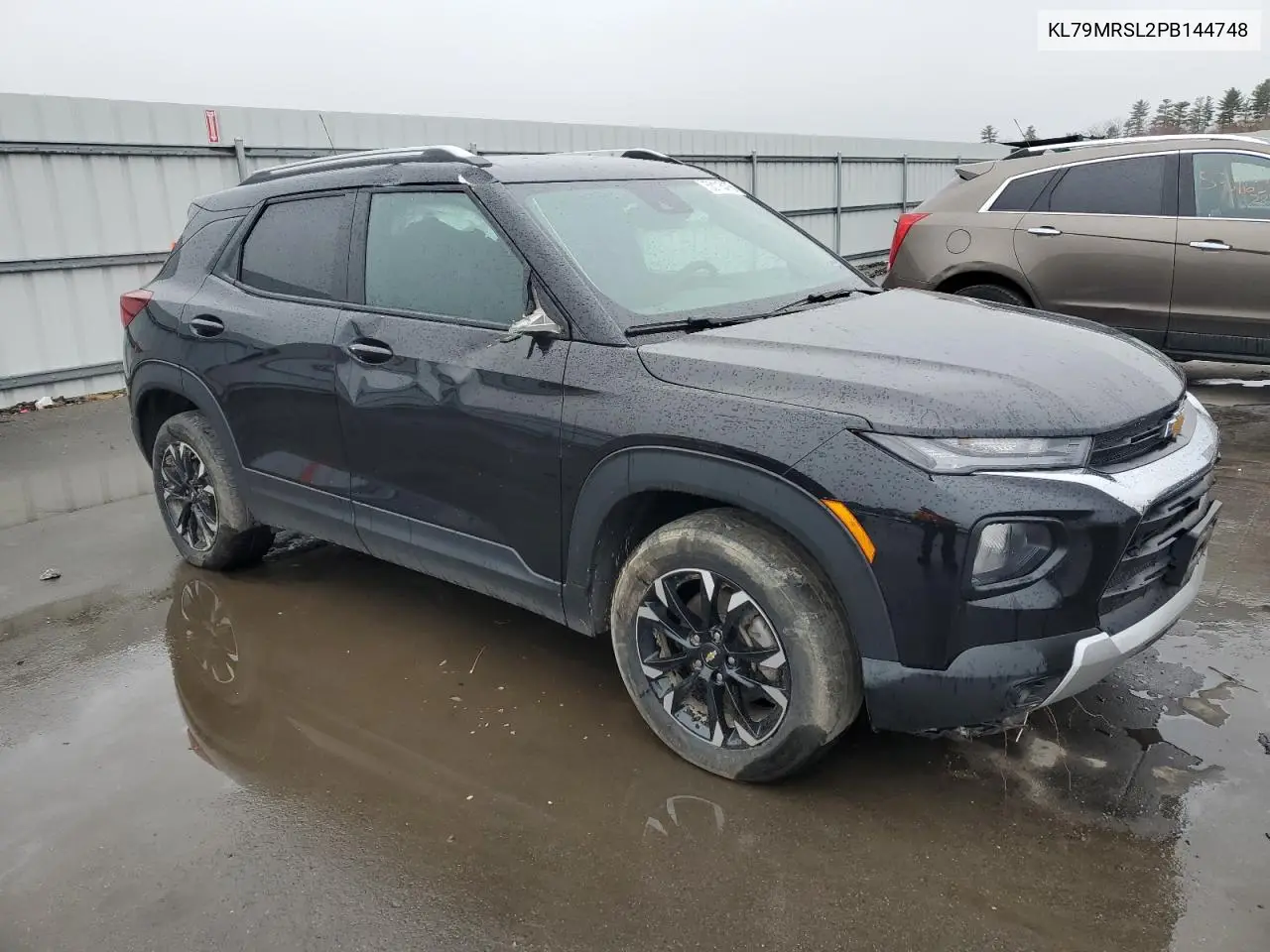 2023 Chevrolet Trailblazer Lt VIN: KL79MRSL2PB144748 Lot: 53115475