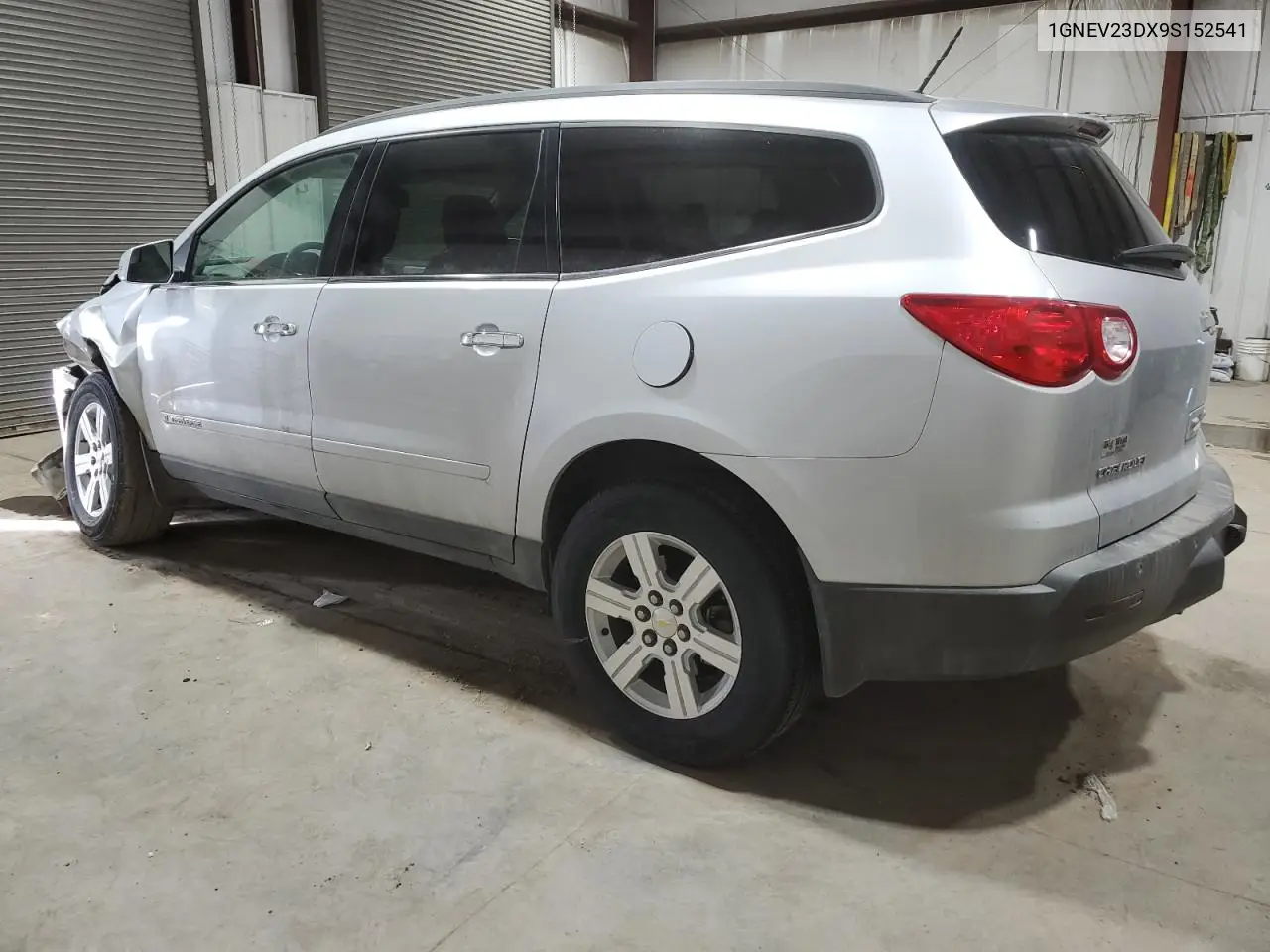 2009 Chevrolet Traverse Lt VIN: 1GNEV23DX9S152541 Lot: 48370935