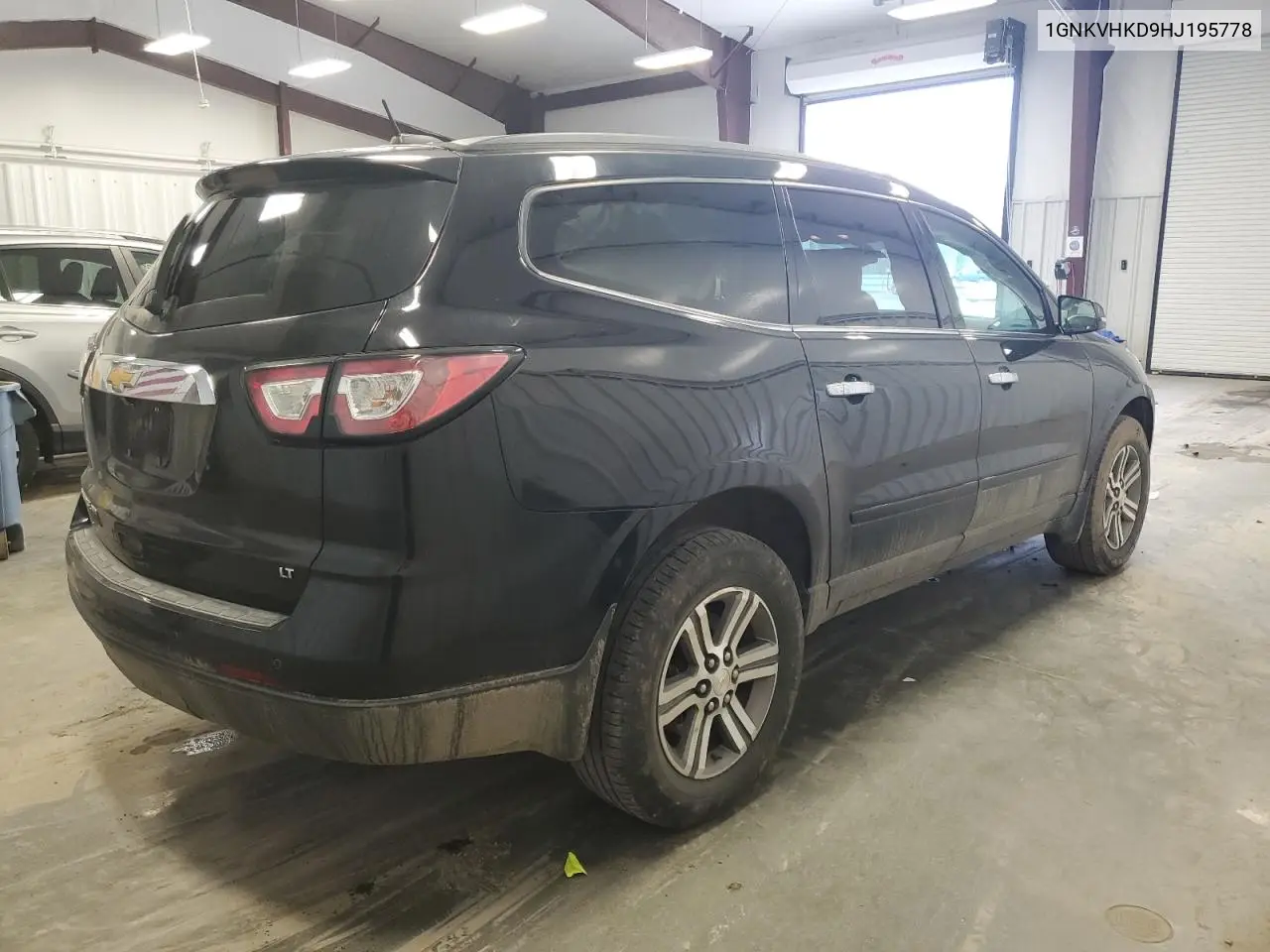 2017 Chevrolet Traverse Lt VIN: 1GNKVHKD9HJ195778 Lot: 51536745