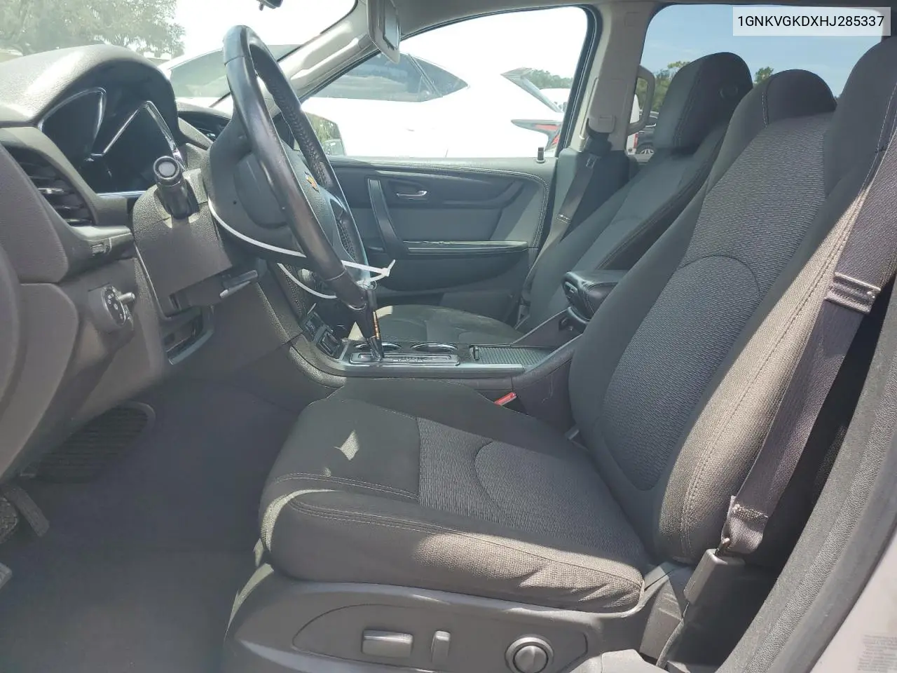 2017 Chevrolet Traverse Lt VIN: 1GNKVGKDXHJ285337 Lot: 62878545