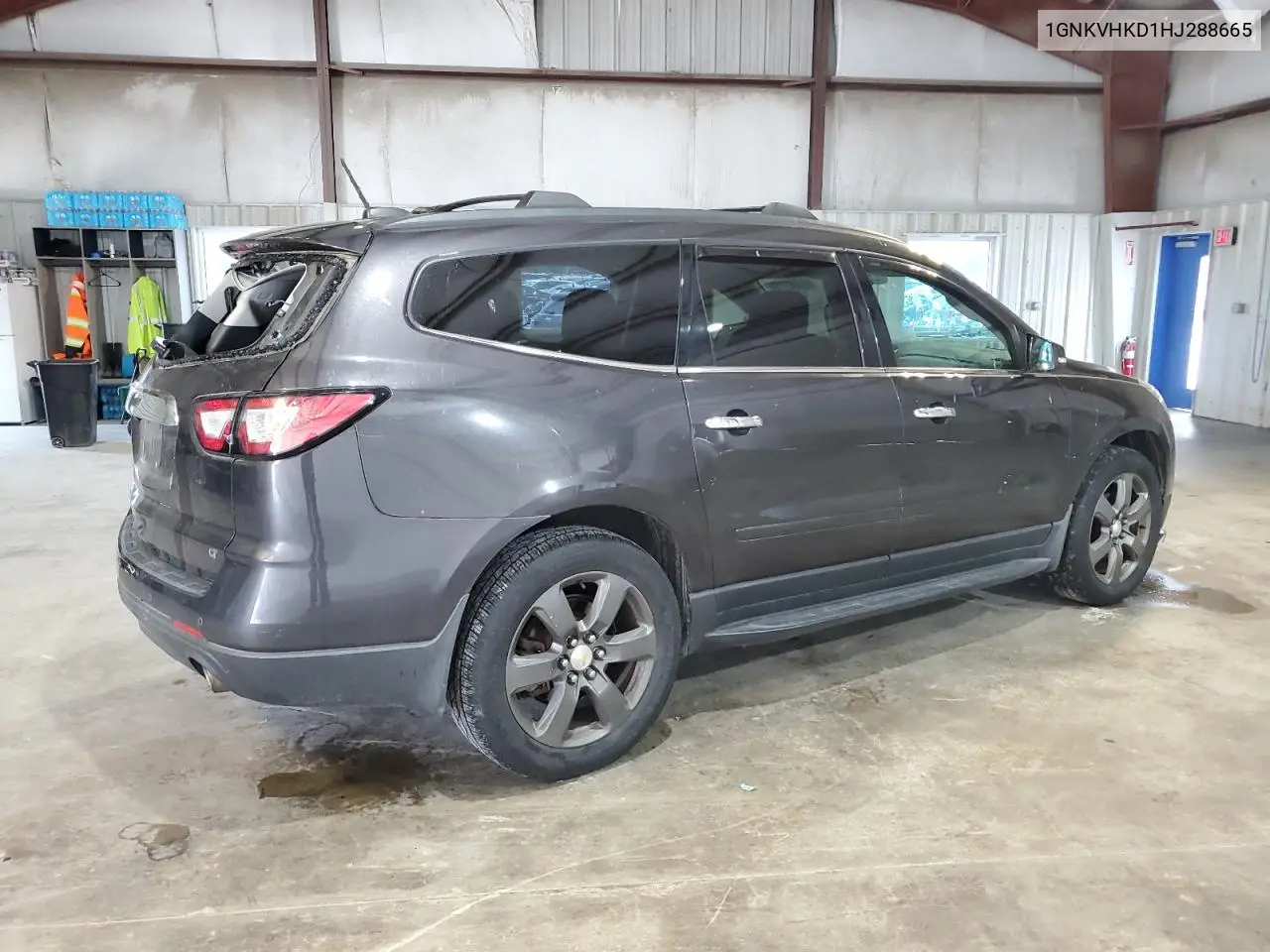 2017 Chevrolet Traverse Lt VIN: 1GNKVHKD1HJ288665 Lot: 63187715