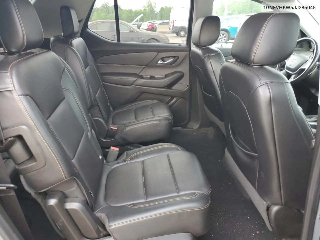 2018 Chevrolet Traverse Lt VIN: 1GNEVHKW5JJ285045 Lot: 63071285