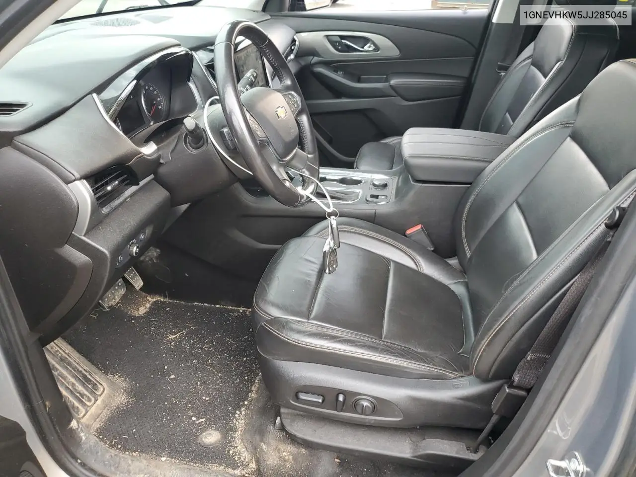 2018 Chevrolet Traverse Lt VIN: 1GNEVHKW5JJ285045 Lot: 63071285