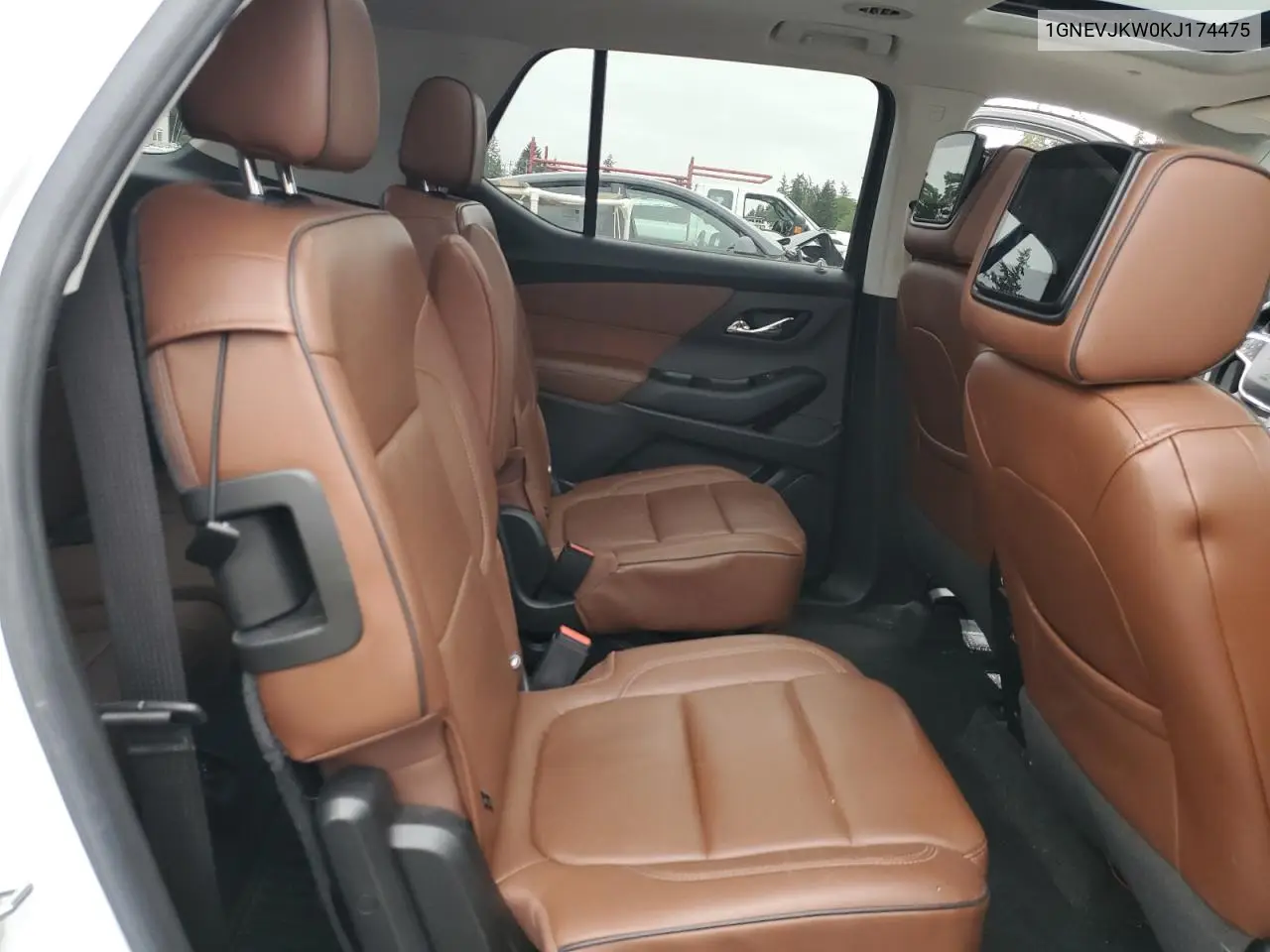 2019 Chevrolet Traverse High Country VIN: 1GNEVJKW0KJ174475 Lot: 56828705