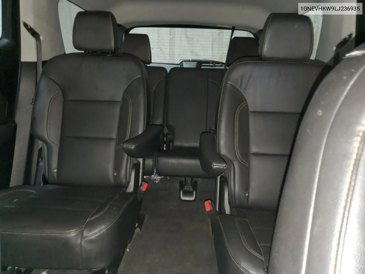 2020 Chevrolet Traverse Lt VIN: 1GNEVHKW9LJ236935 Lot: 56395265