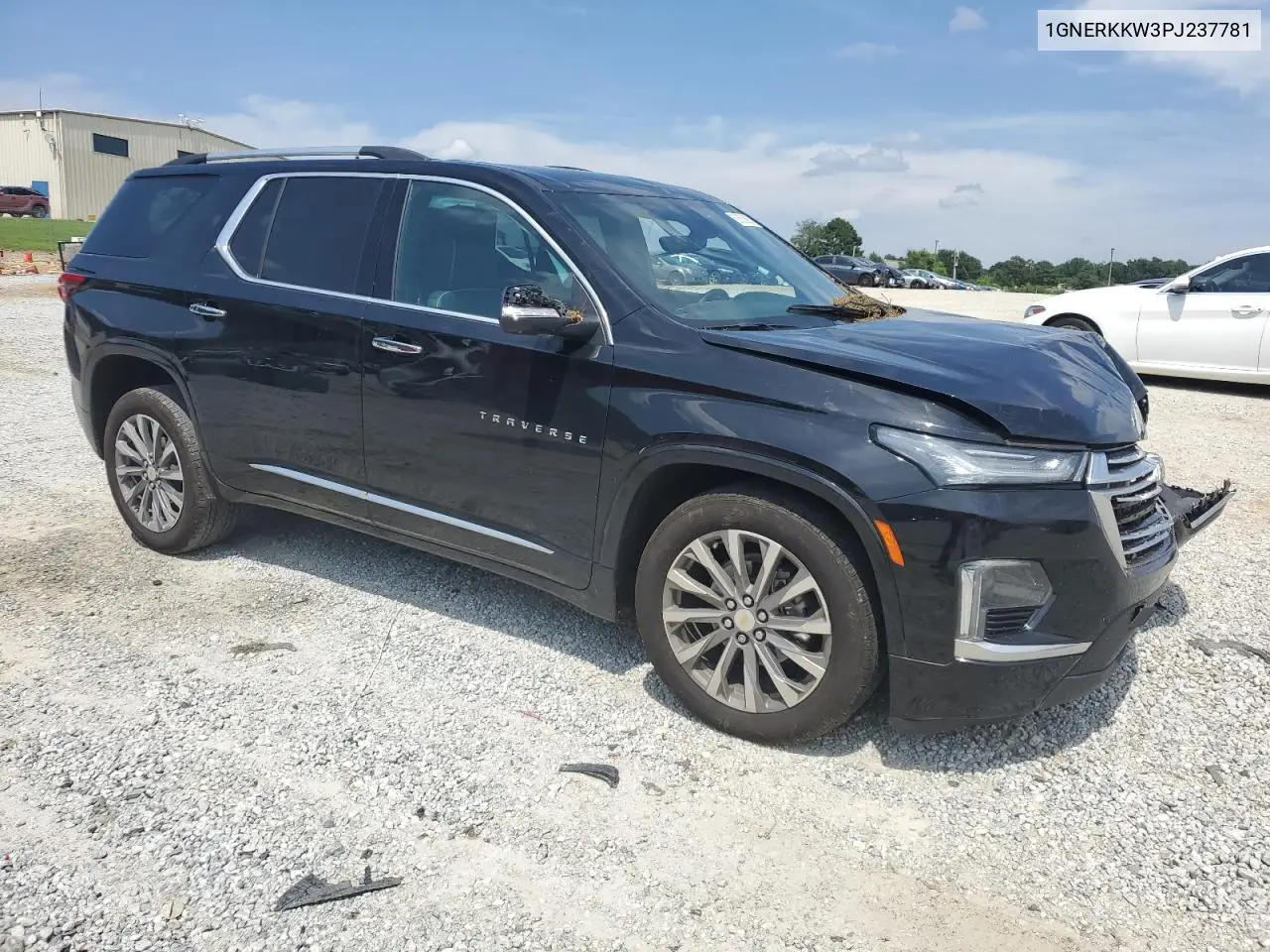 2023 Chevrolet Traverse Premier VIN: 1GNERKKW3PJ237781 Lot: 60653605