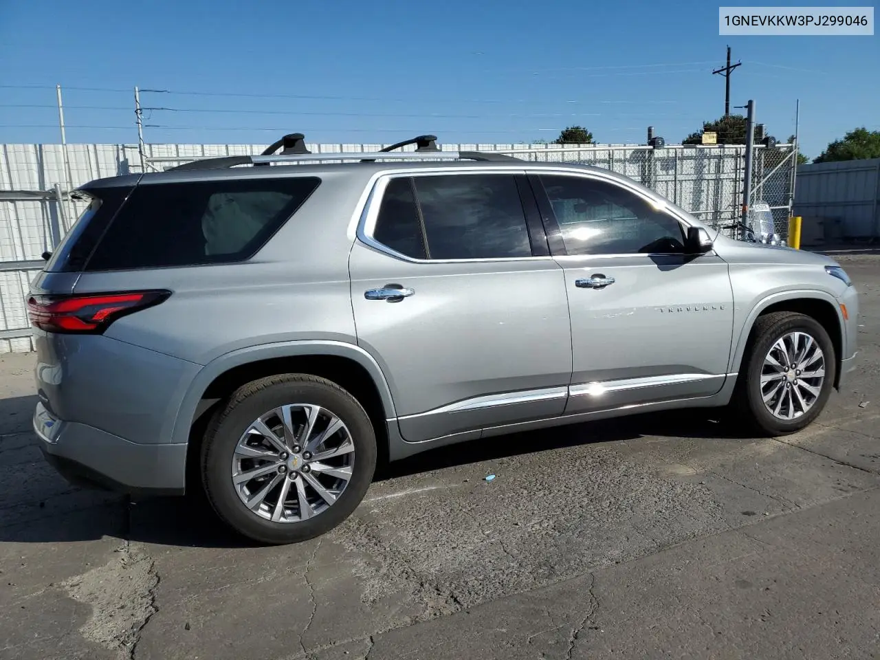 2023 Chevrolet Traverse Premier VIN: 1GNEVKKW3PJ299046 Lot: 63063195