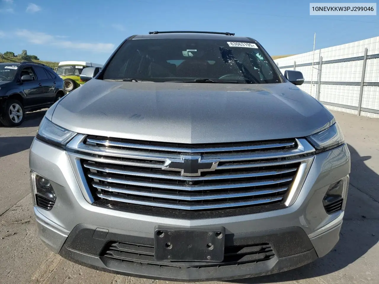 2023 Chevrolet Traverse Premier VIN: 1GNEVKKW3PJ299046 Lot: 63063195