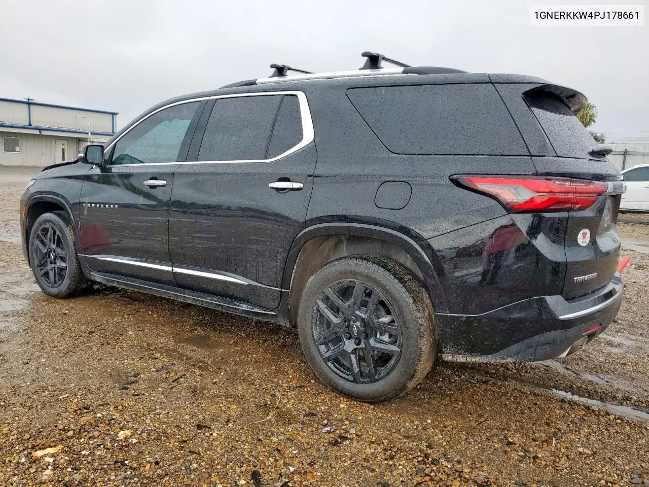 2023 Chevrolet Traverse Premier VIN: 1GNERKKW4PJ178661 Lot: 63104075
