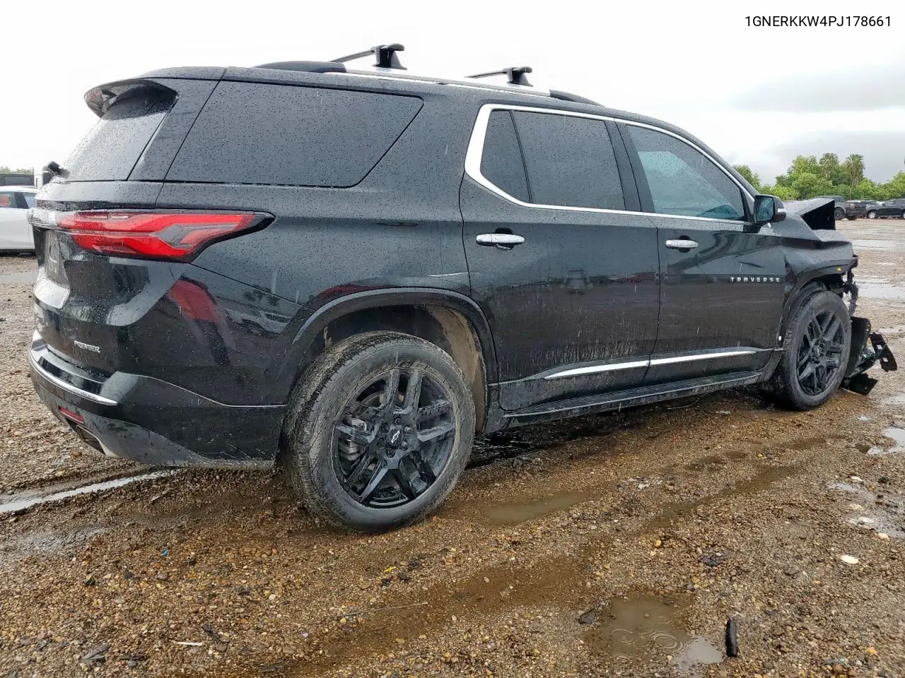 2023 Chevrolet Traverse Premier VIN: 1GNERKKW4PJ178661 Lot: 63104075