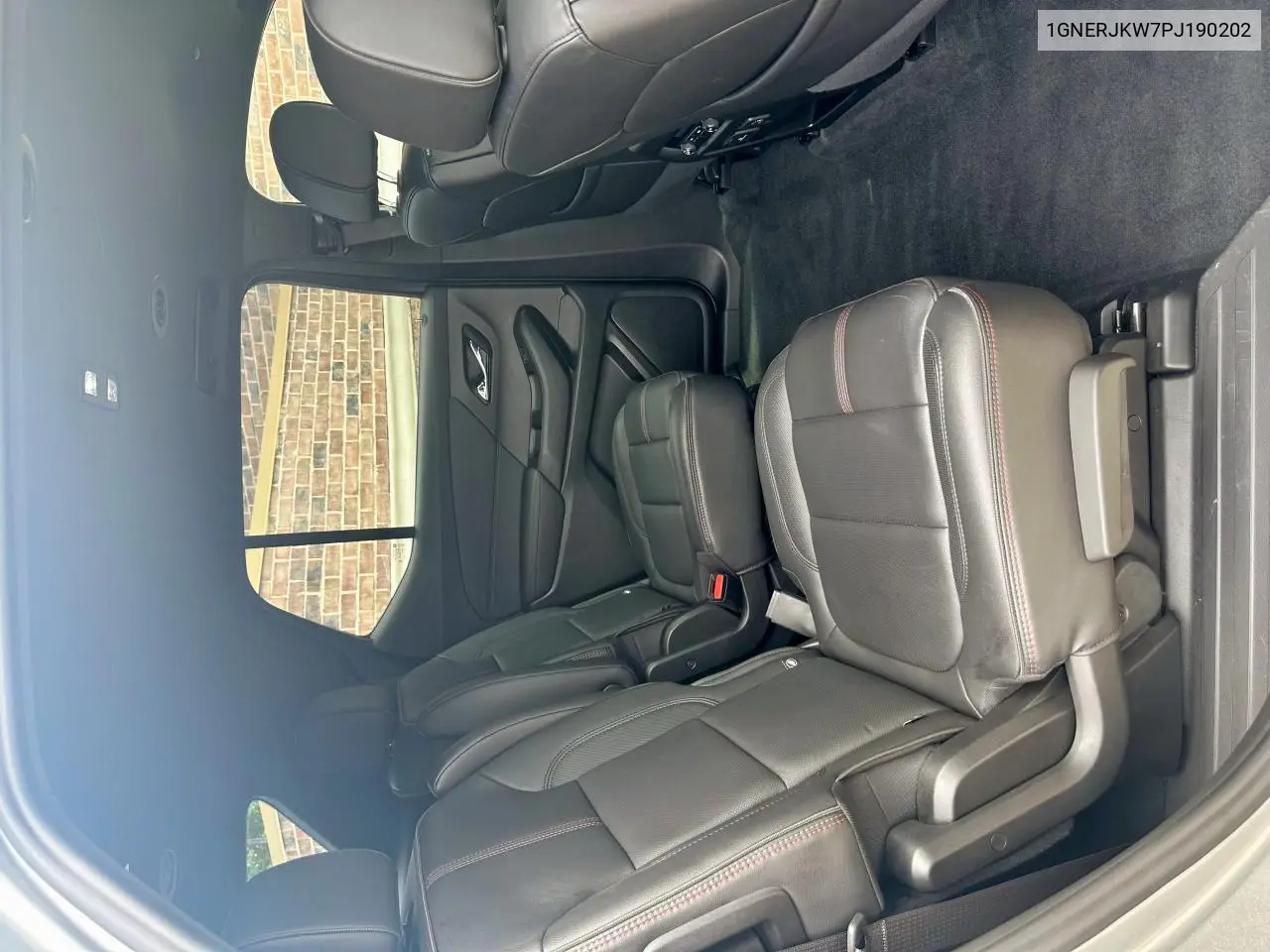 2023 Chevrolet Traverse Rs VIN: 1GNERJKW7PJ190202 Lot: 63708245