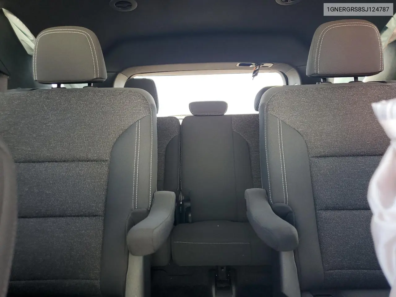 2025 Chevrolet Traverse Lt VIN: 1GNERGRS8SJ124787 Lot: 51163865
