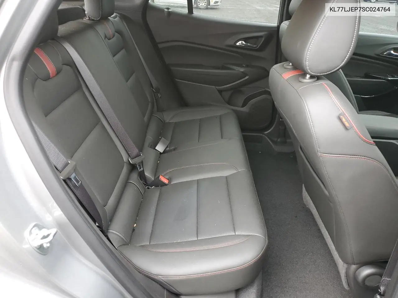 2025 Chevrolet Trax 2Rs VIN: KL77LJEP7SC024764 Lot: 55819125