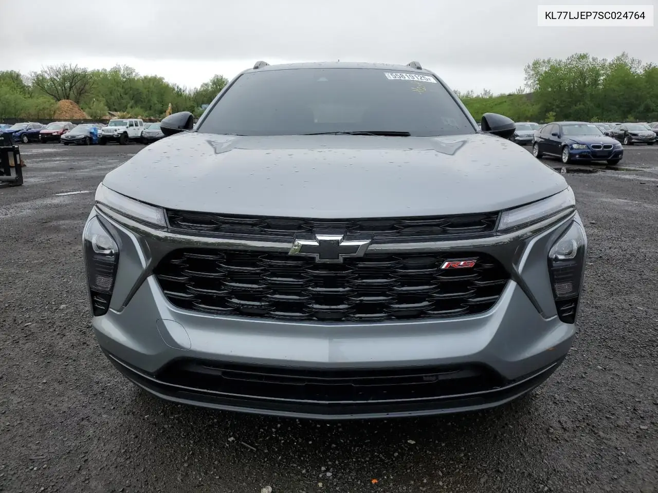 2025 Chevrolet Trax 2Rs VIN: KL77LJEP7SC024764 Lot: 55819125