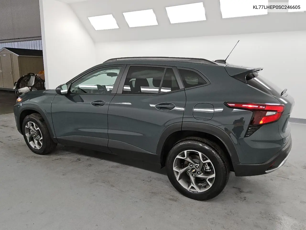 2025 Chevrolet Trax 1Lt VIN: KL77LHEP0SC246605 Lot: 61691645