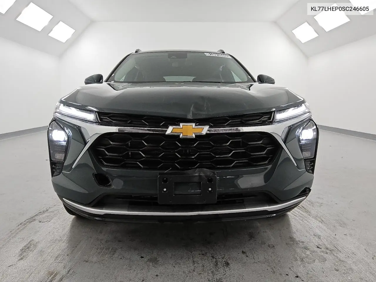 2025 Chevrolet Trax 1Lt VIN: KL77LHEP0SC246605 Lot: 61691645