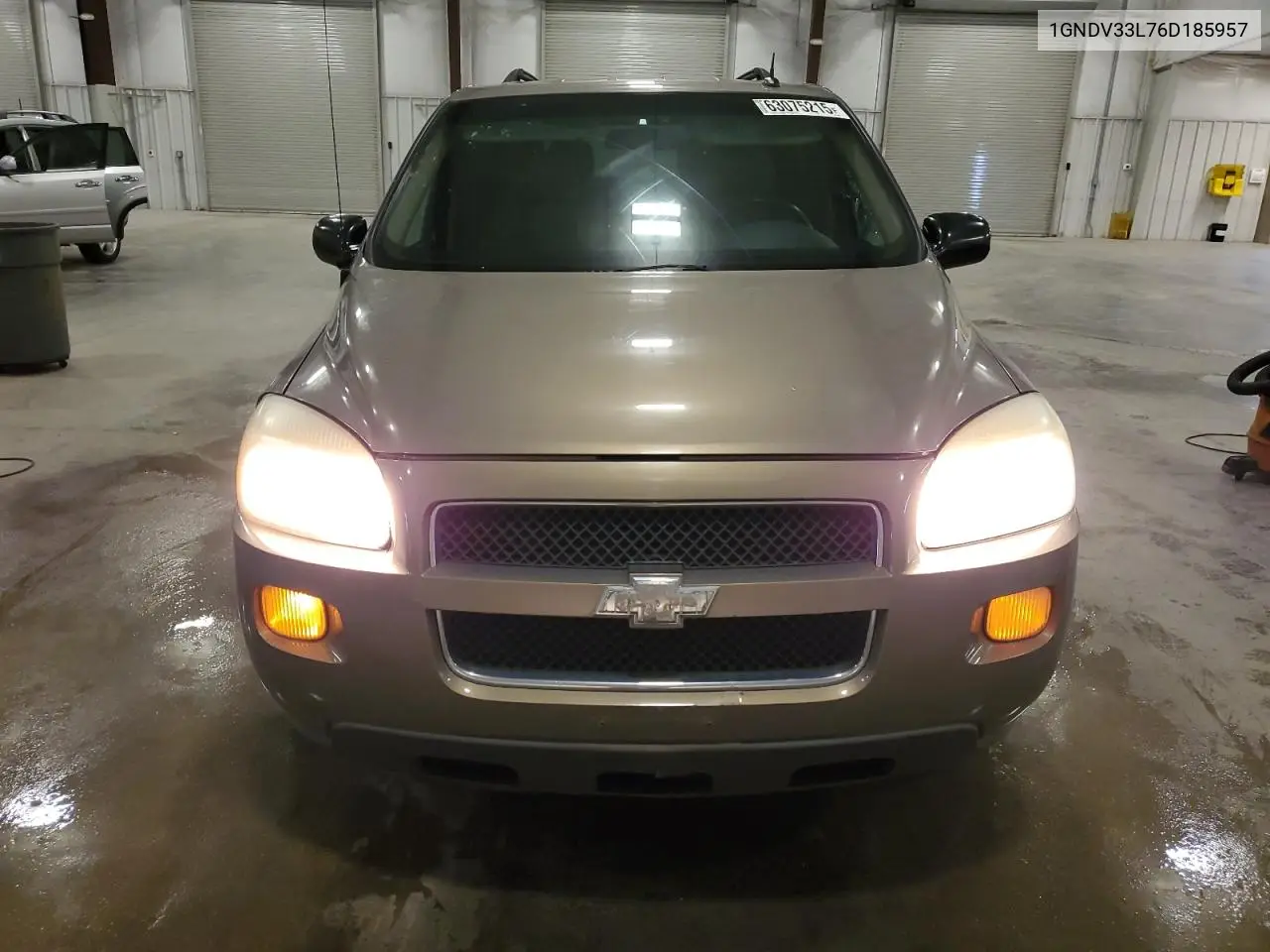 2006 Chevrolet Uplander Lt VIN: 1GNDV33L76D185957 Lot: 63075215