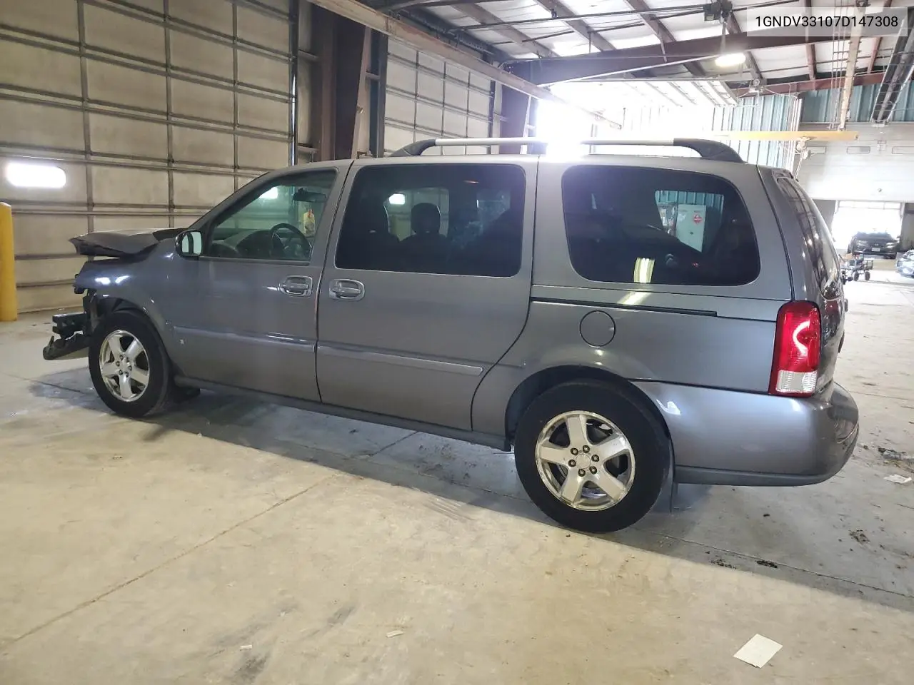 2007 Chevrolet Uplander Lt VIN: 1GNDV33107D147308 Lot: 54255635