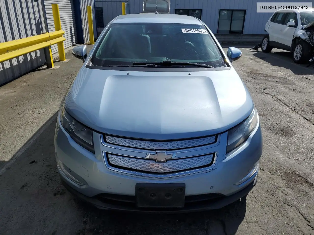 2013 Chevrolet Volt VIN: 1G1RH6E45DU137943 Lot: 66019605