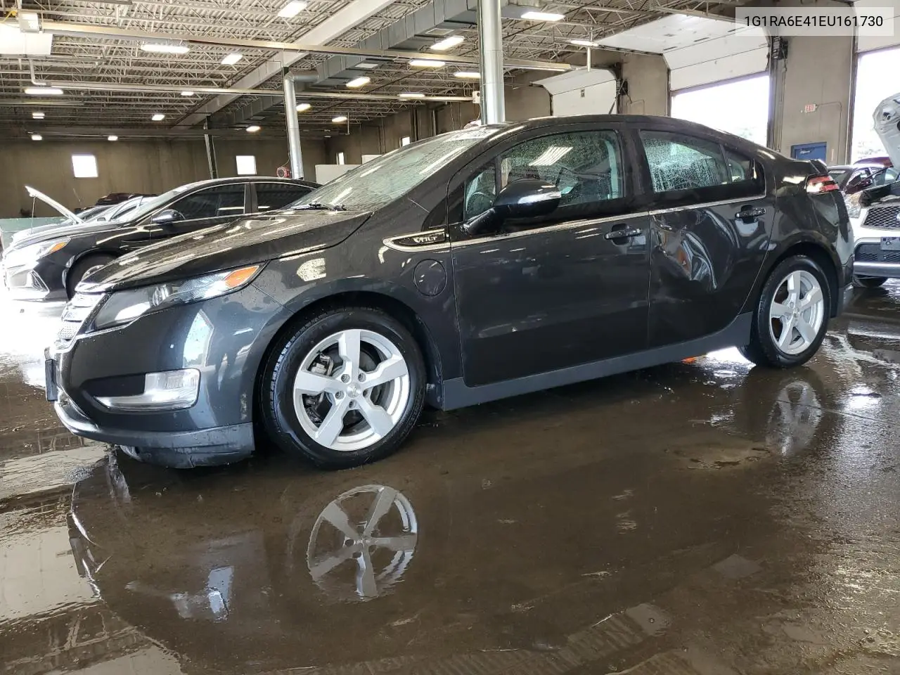 2014 Chevrolet Volt VIN: 1G1RA6E41EU161730 Lot: 64791725