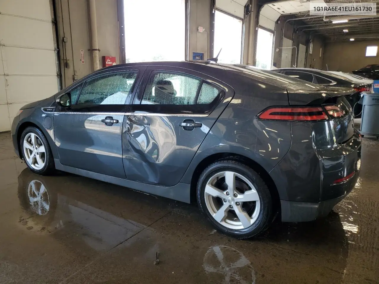 2014 Chevrolet Volt VIN: 1G1RA6E41EU161730 Lot: 64791725