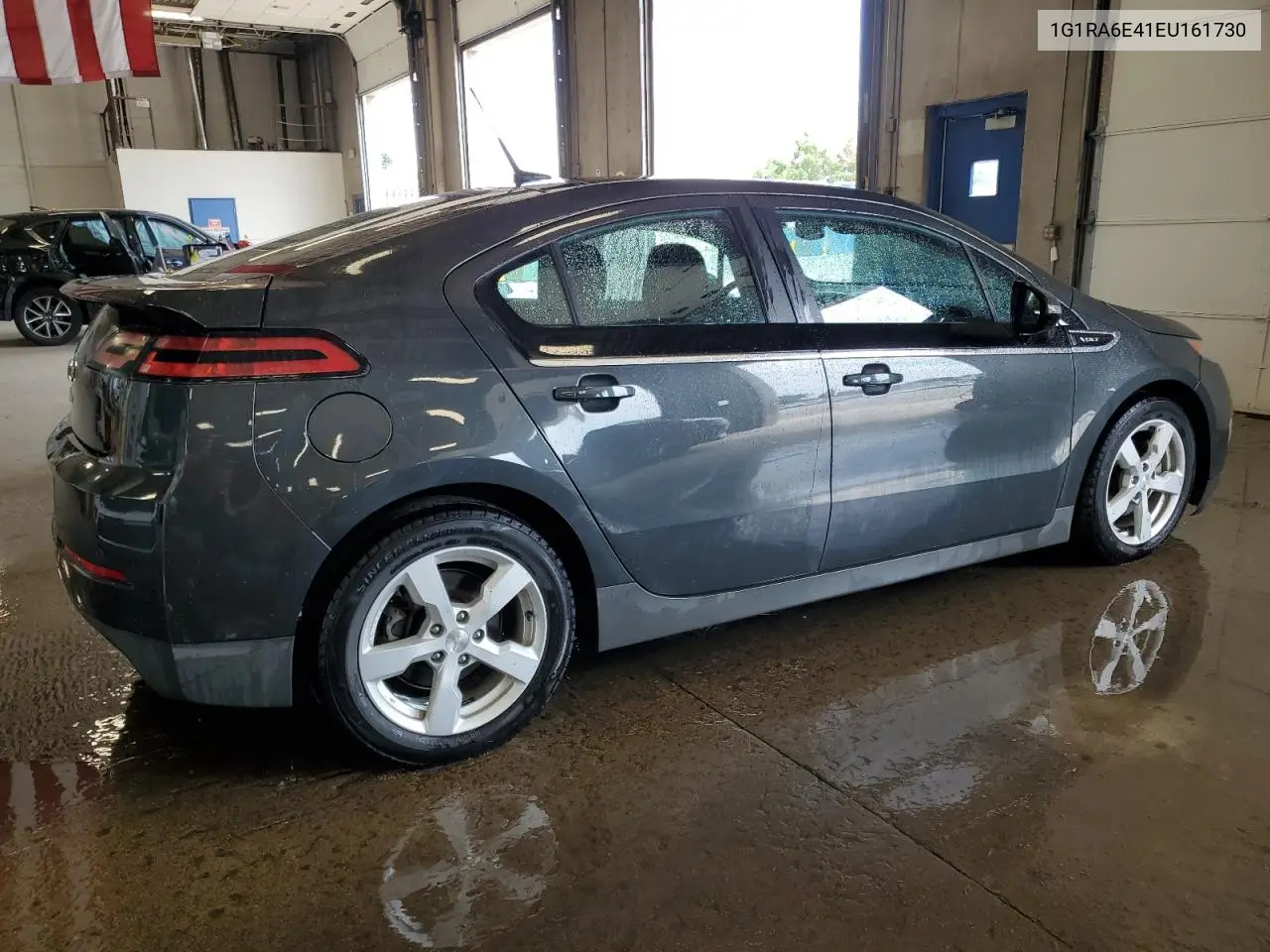 2014 Chevrolet Volt VIN: 1G1RA6E41EU161730 Lot: 64791725