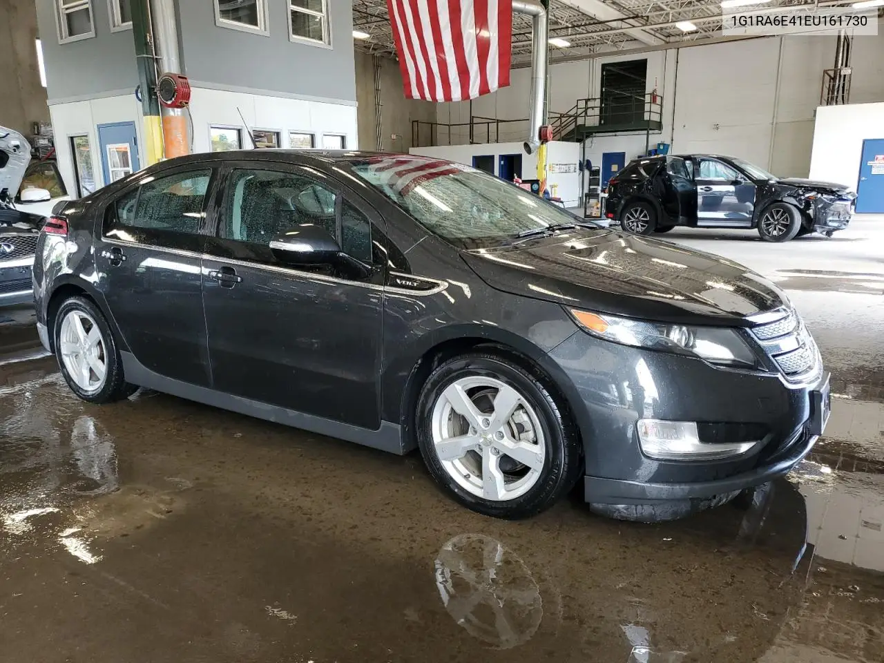 2014 Chevrolet Volt VIN: 1G1RA6E41EU161730 Lot: 64791725