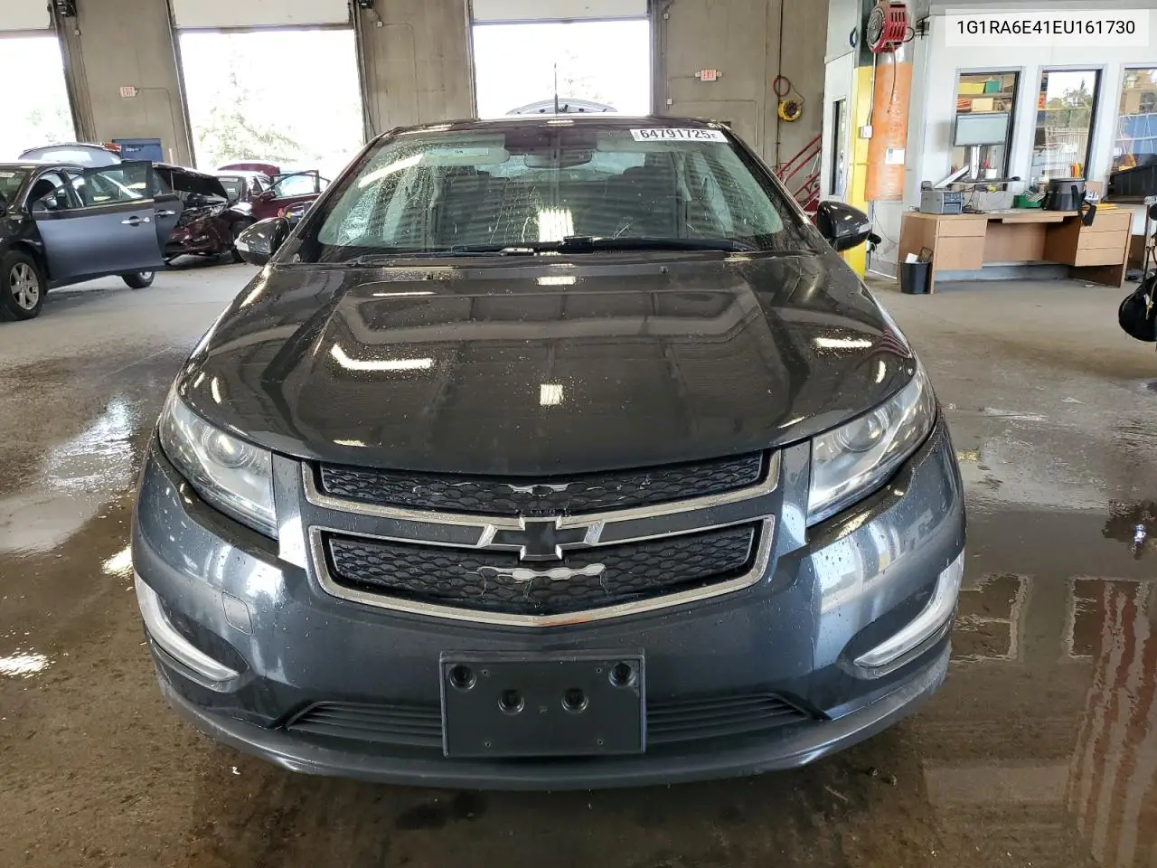 2014 Chevrolet Volt VIN: 1G1RA6E41EU161730 Lot: 64791725