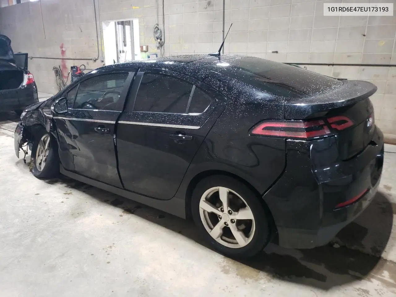 2014 Chevrolet Volt VIN: 1G1RD6E47EU173193 Lot: 65062365