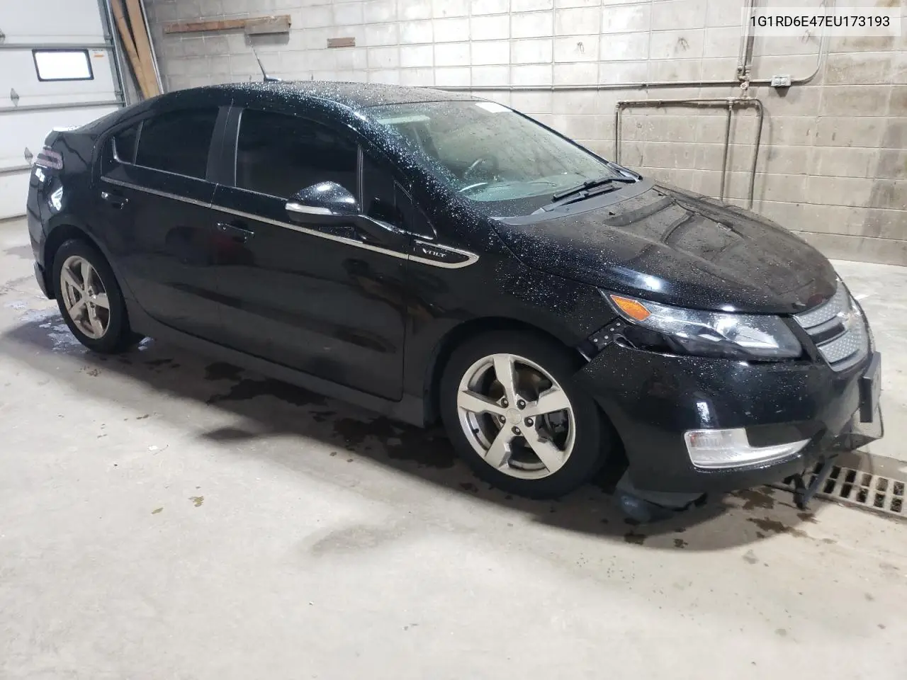 2014 Chevrolet Volt VIN: 1G1RD6E47EU173193 Lot: 65062365