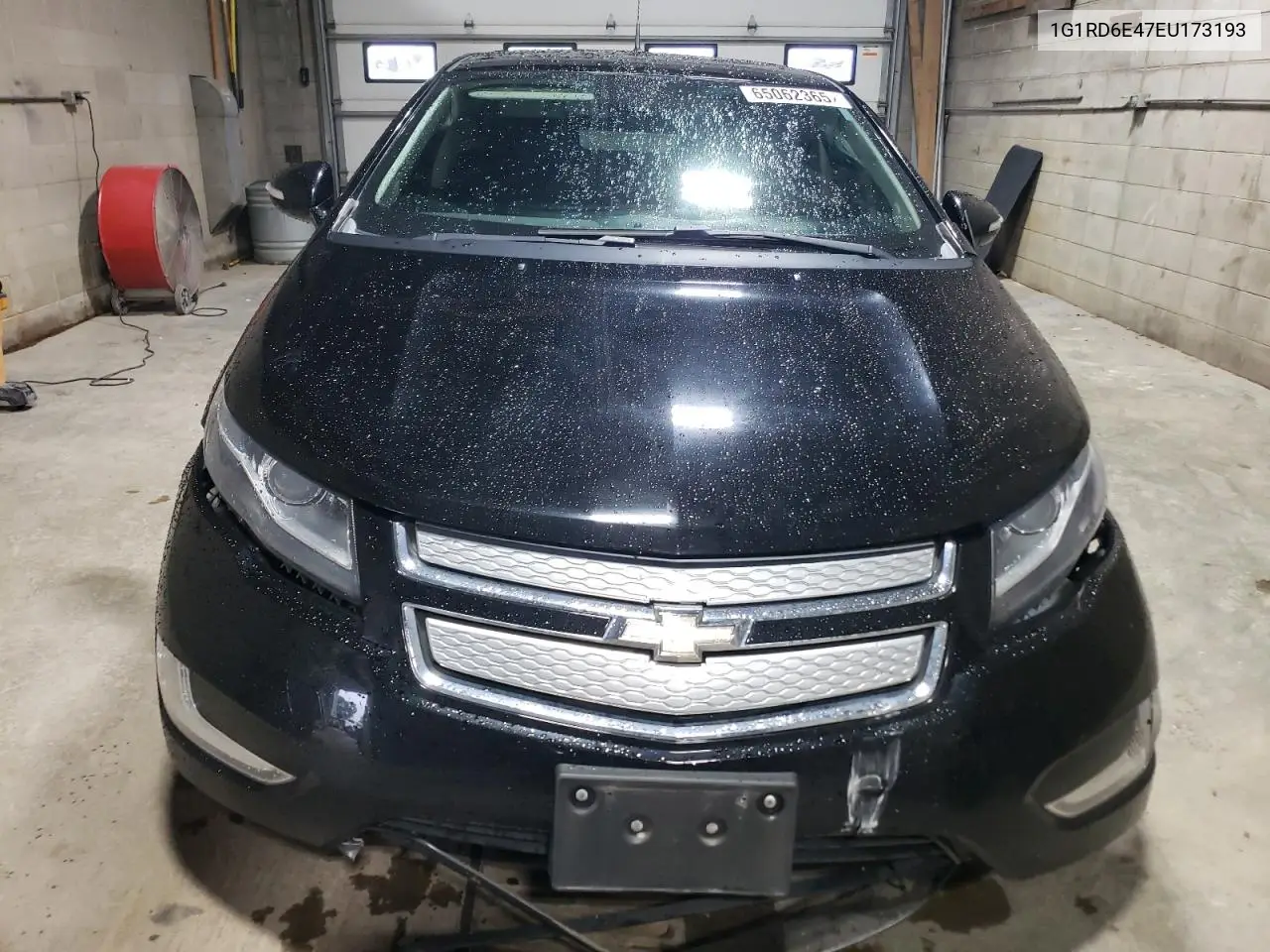 2014 Chevrolet Volt VIN: 1G1RD6E47EU173193 Lot: 65062365