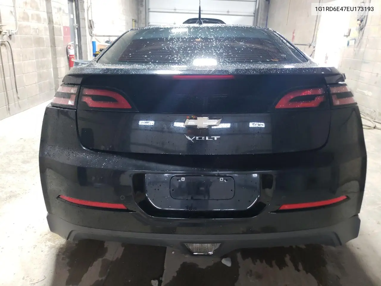 2014 Chevrolet Volt VIN: 1G1RD6E47EU173193 Lot: 65062365