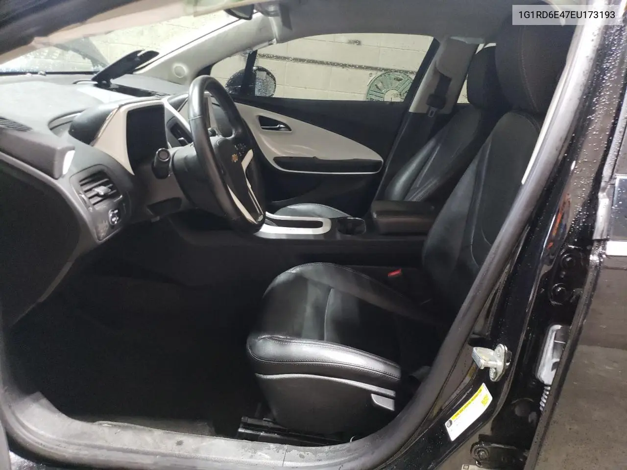 2014 Chevrolet Volt VIN: 1G1RD6E47EU173193 Lot: 65062365