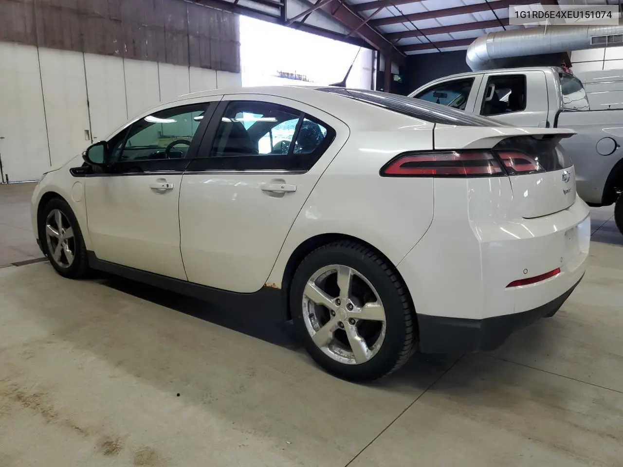 2014 Chevrolet Volt VIN: 1G1RD6E4XEU151074 Lot: 65669885