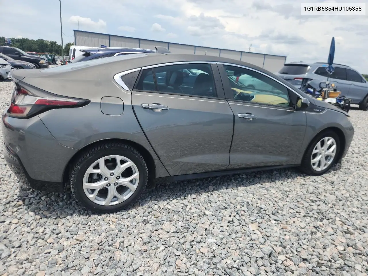 2017 Chevrolet Volt Premier VIN: 1G1RB6S54HU105358 Lot: 65598395