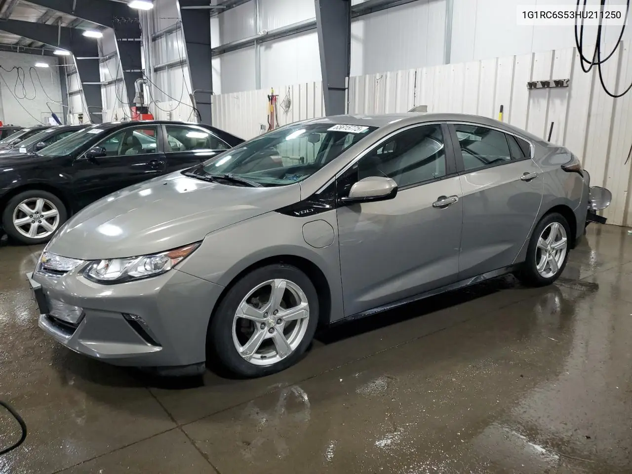 2017 Chevrolet Volt Lt VIN: 1G1RC6S53HU211250 Lot: 65615775