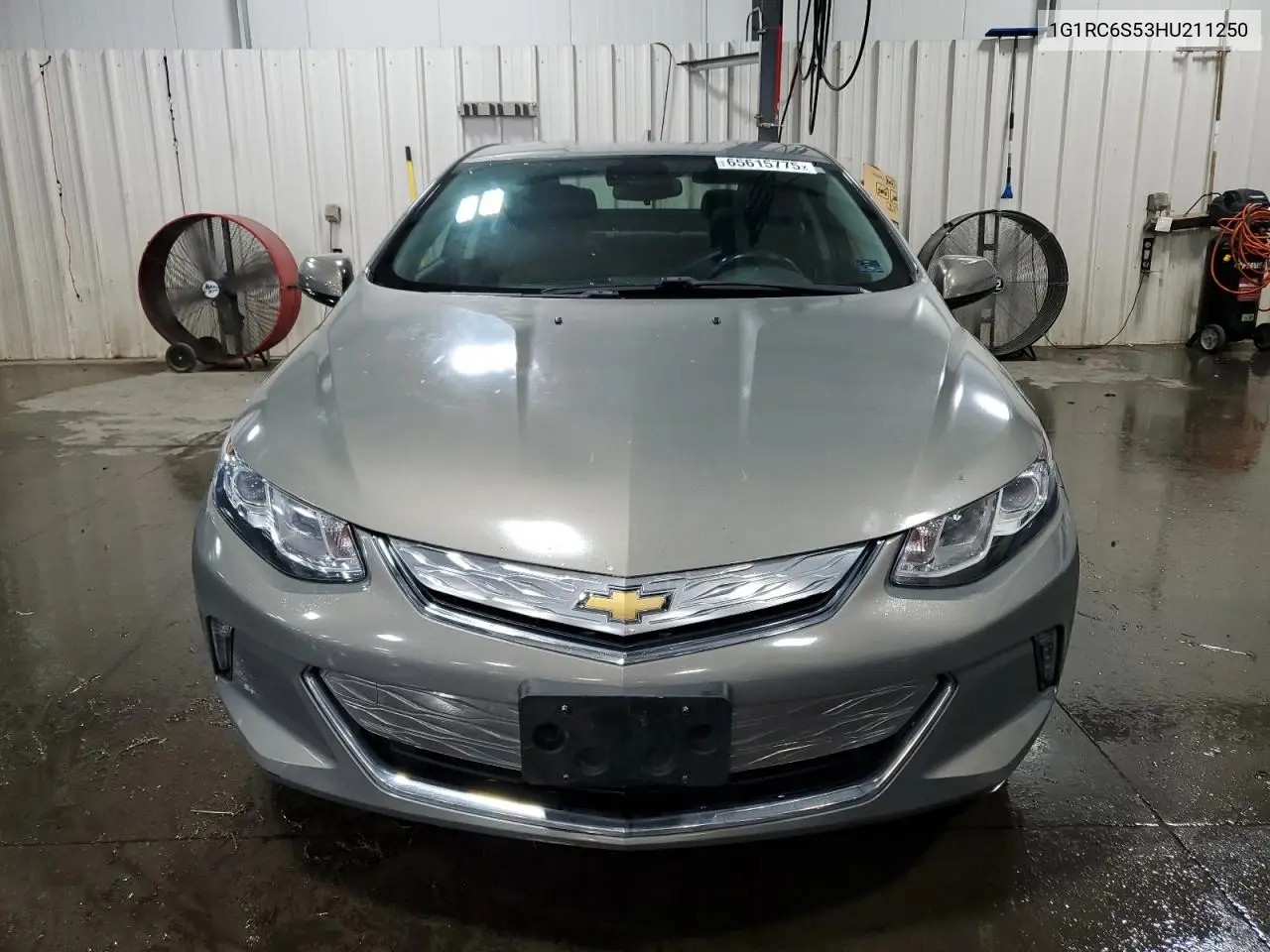 2017 Chevrolet Volt Lt VIN: 1G1RC6S53HU211250 Lot: 65615775
